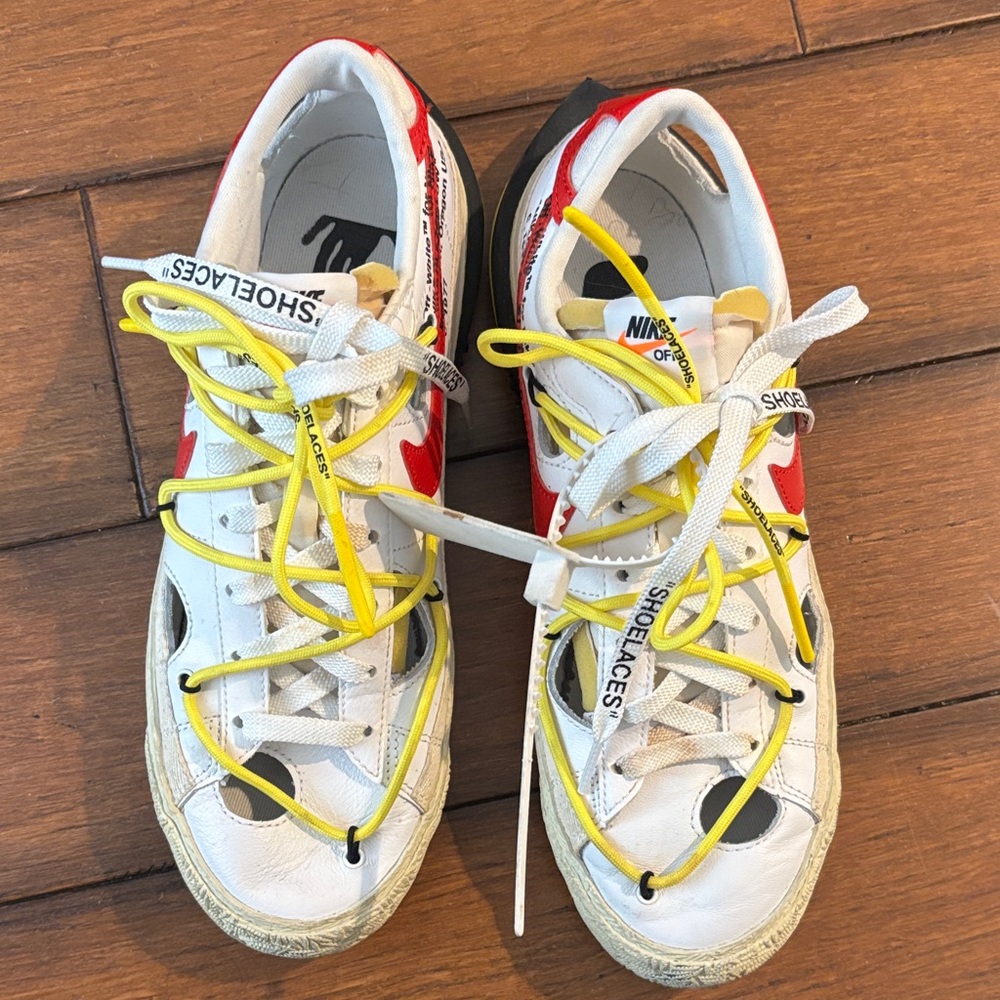 Nike Off White Blazers